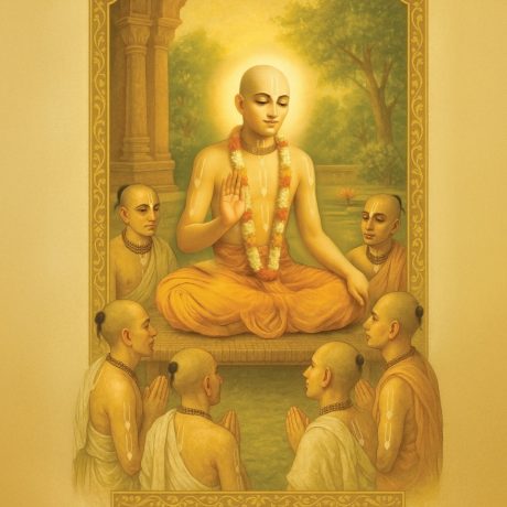 Šrī Harināma Čintāmani (Dieva svēto vārdu pārpasaulīgie dārgakmeņi)
