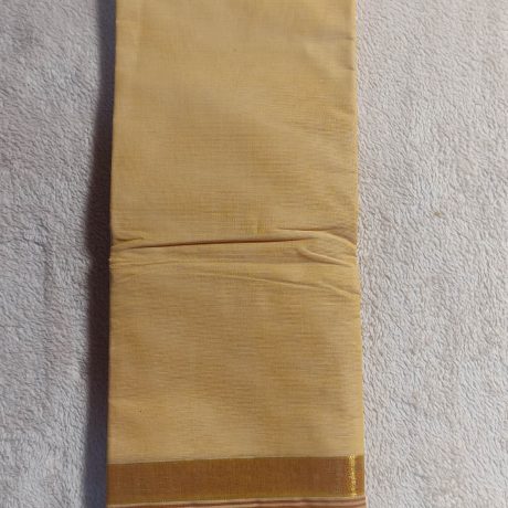 Kokvilnas sārī, 117 cm