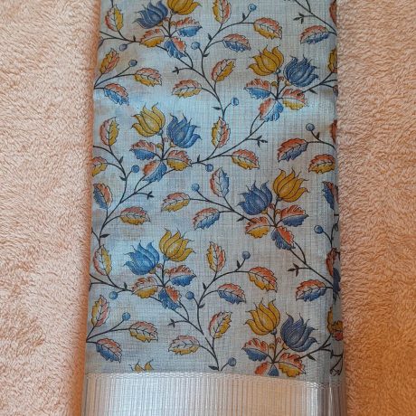 Sārī "Linen", 114 cm
