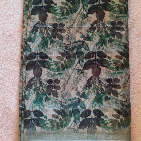 Bhagalpuri Saree, 109 cm