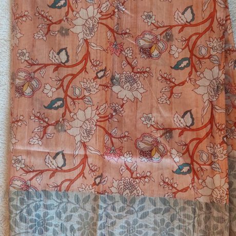 Sārī "Semi Jute Silk", 112 cm