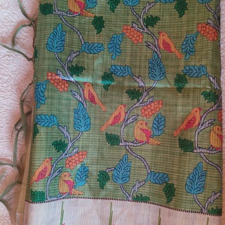 Sārī "Kosa Silk", 113 cm