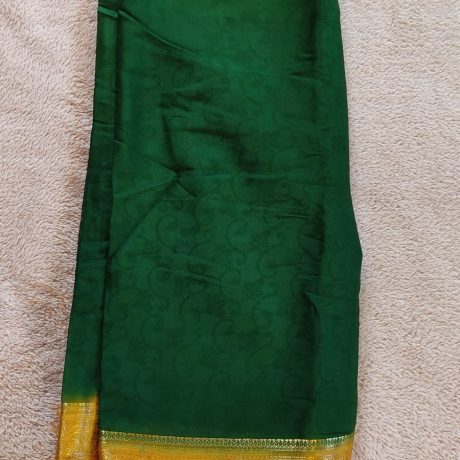 Sārī, 112 cm
