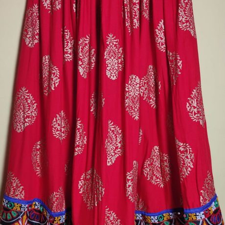 Svārki, L=100 cm
