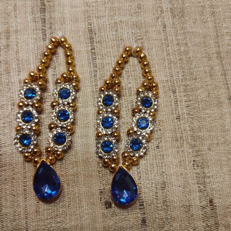 2 necklaces (7 cm)