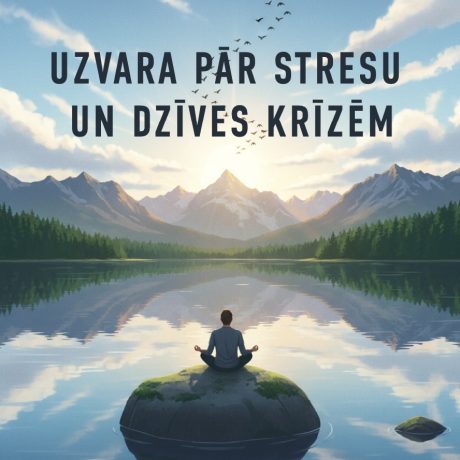 Uzvara pār stresu un dzīves krīzēm